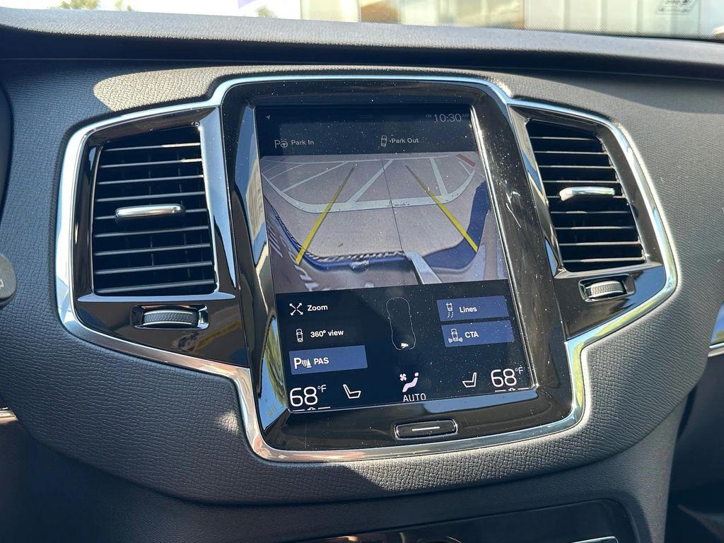 used 2018 Volvo XC90 car, priced at $15,770