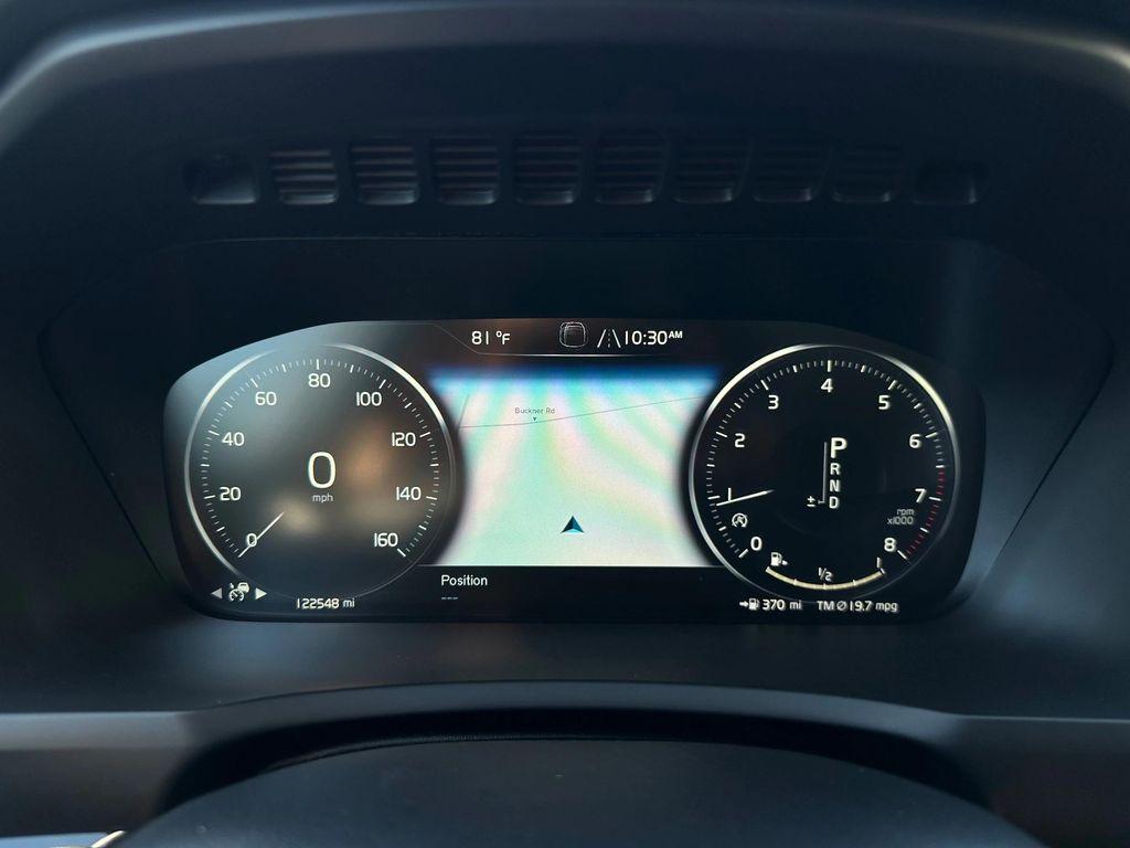 used 2018 Volvo XC90 car, priced at $15,770