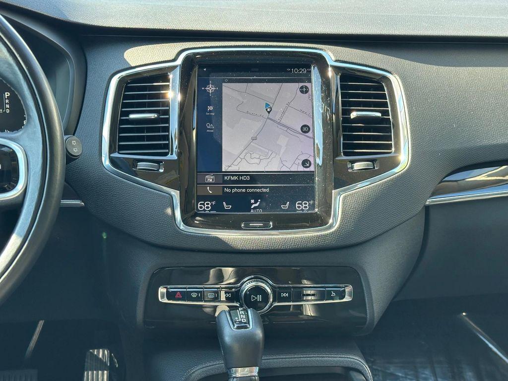 used 2018 Volvo XC90 car, priced at $15,770