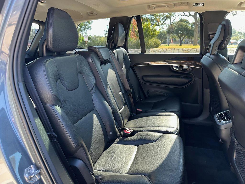 used 2018 Volvo XC90 car, priced at $15,770