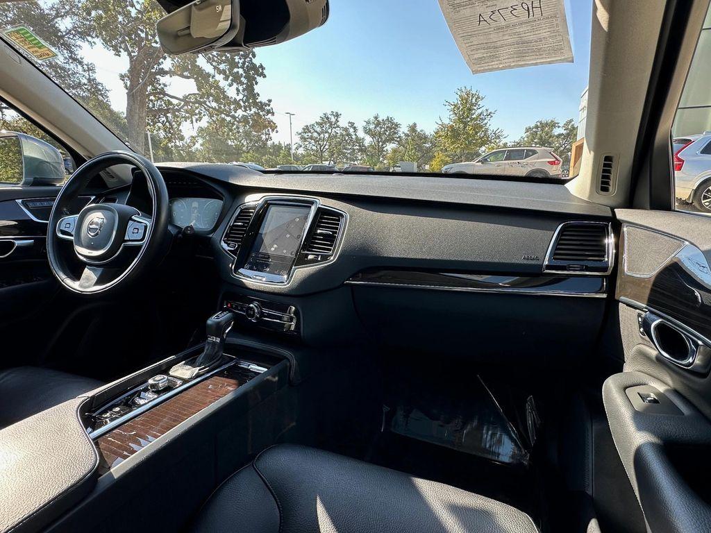 used 2018 Volvo XC90 car, priced at $15,770