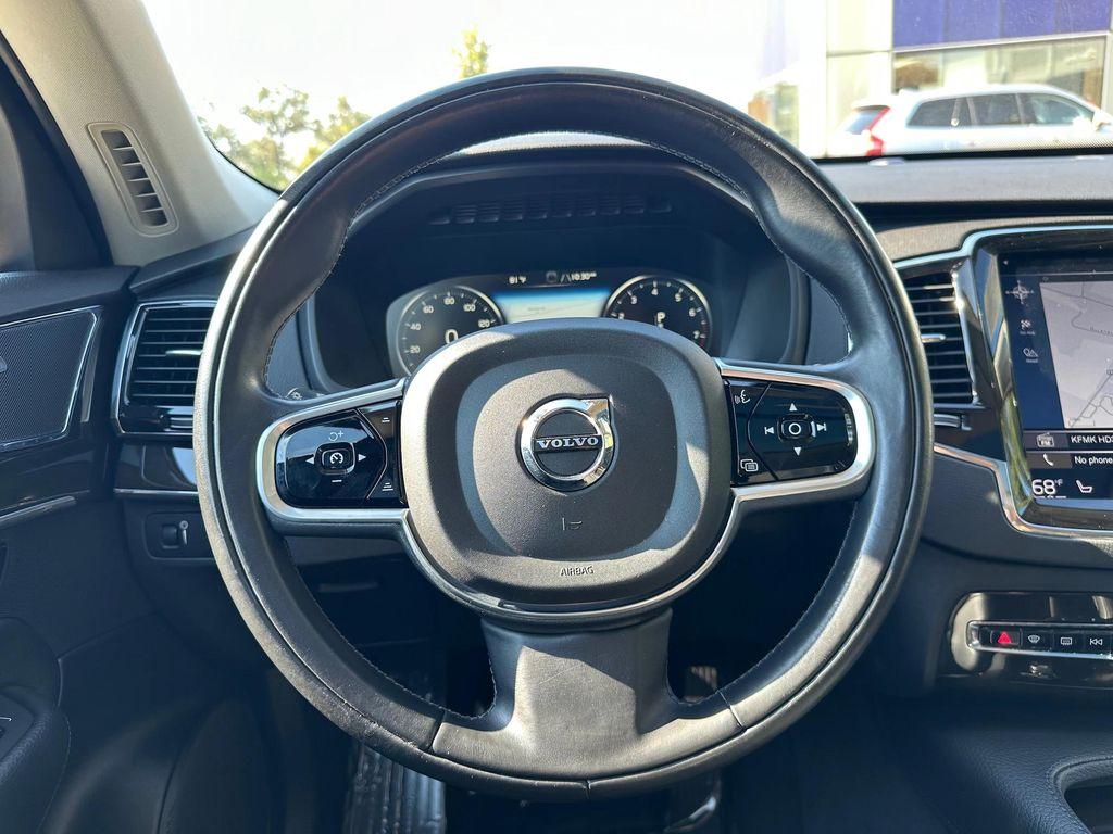 used 2018 Volvo XC90 car, priced at $15,770