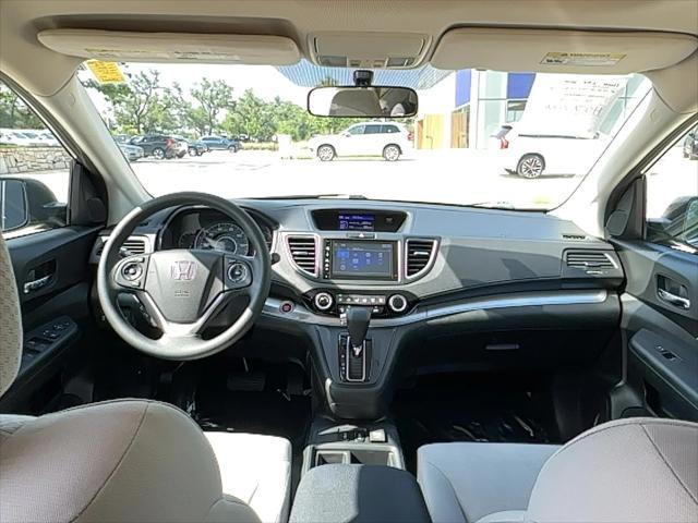 used 2015 Honda CR-V car, priced at $19,700