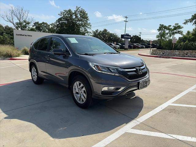 used 2015 Honda CR-V car, priced at $19,700