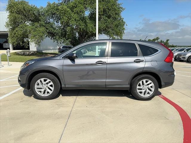used 2015 Honda CR-V car, priced at $19,700