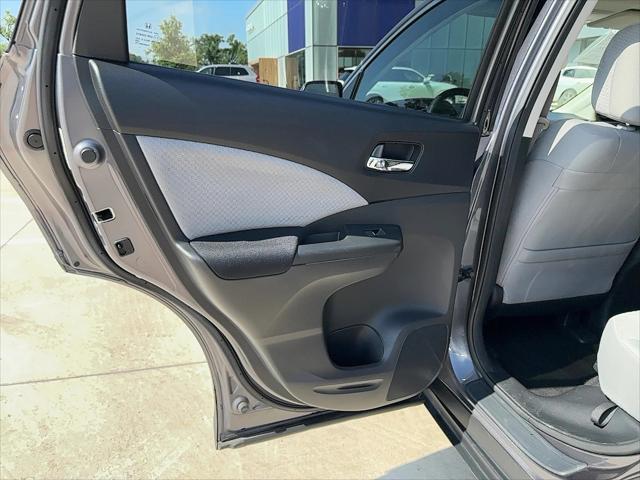 used 2015 Honda CR-V car, priced at $19,700