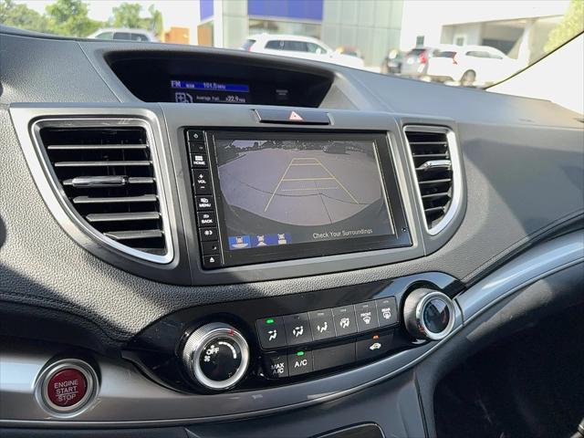 used 2015 Honda CR-V car, priced at $19,700
