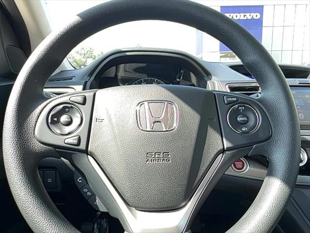 used 2015 Honda CR-V car, priced at $19,700