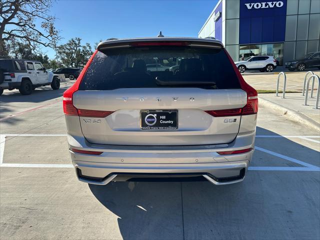 new 2025 Volvo XC60 car, priced at $54,585