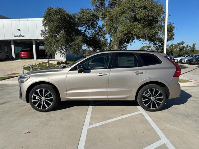 new 2025 Volvo XC60 car, priced at $54,585