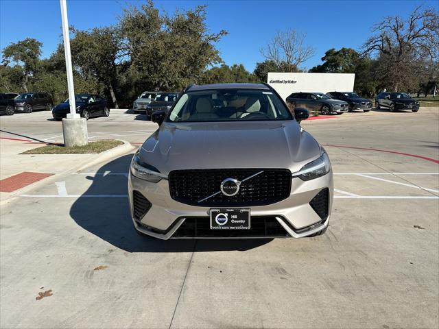 new 2025 Volvo XC60 car, priced at $54,585