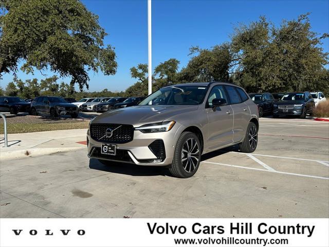 new 2025 Volvo XC60 car, priced at $54,585