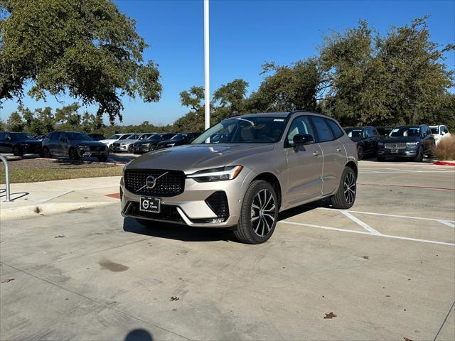 new 2025 Volvo XC60 car, priced at $54,585