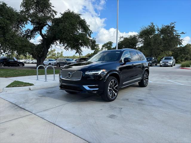 new 2025 Volvo XC90 car, priced at $63,665