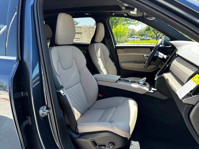 new 2025 Volvo XC90 Plug-In Hybrid car, priced at $78,805