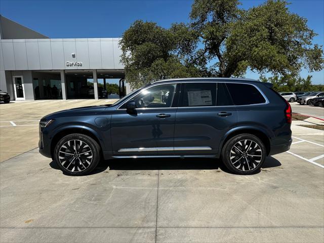 new 2025 Volvo XC90 Plug-In Hybrid car, priced at $78,805