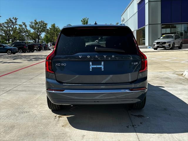 new 2025 Volvo XC90 Plug-In Hybrid car, priced at $78,805
