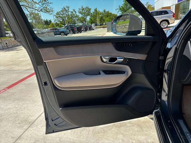 new 2025 Volvo XC90 Plug-In Hybrid car, priced at $78,805
