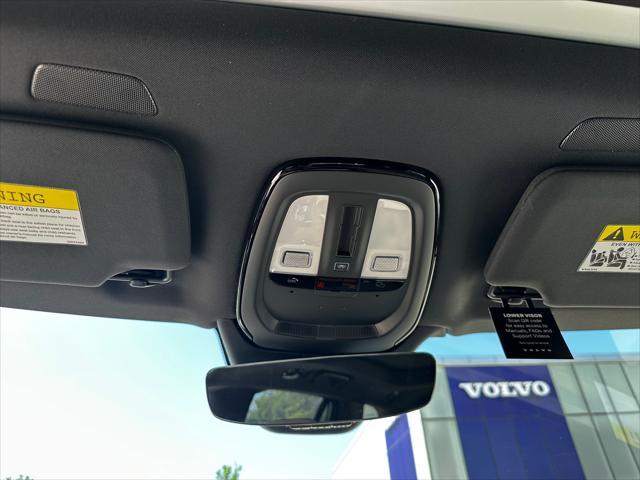 new 2025 Volvo XC90 Plug-In Hybrid car, priced at $78,805