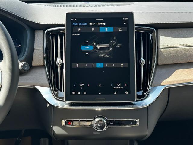 new 2025 Volvo XC90 Plug-In Hybrid car, priced at $78,805