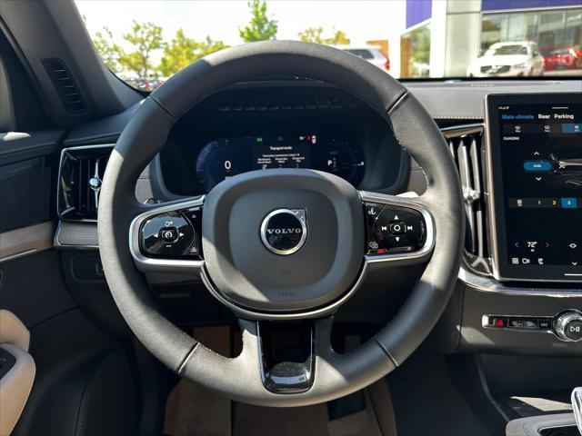 new 2025 Volvo XC90 Plug-In Hybrid car, priced at $78,805