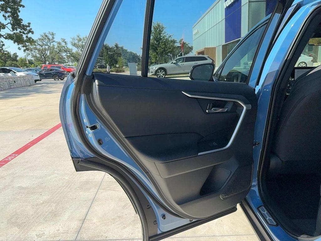 used 2024 Toyota RAV4 Hybrid car, priced at $39,900