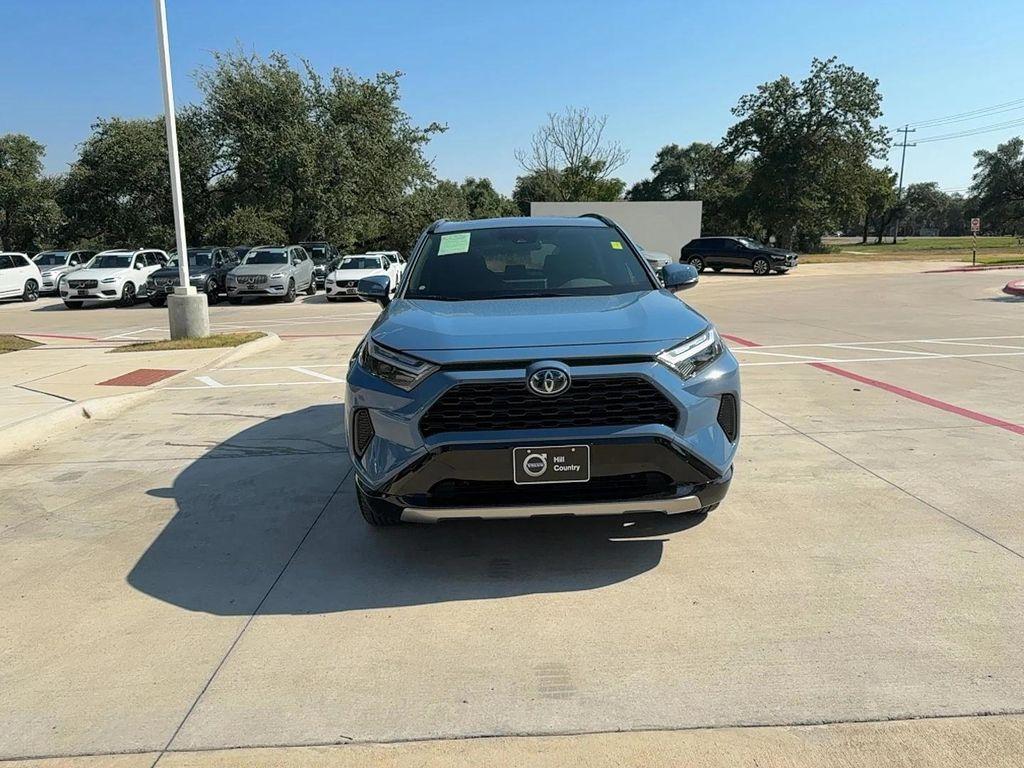 used 2024 Toyota RAV4 Hybrid car, priced at $39,900