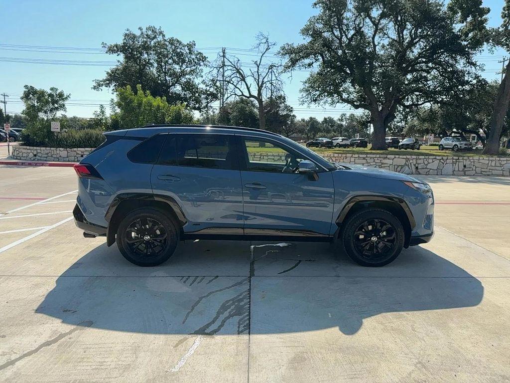 used 2024 Toyota RAV4 Hybrid car, priced at $39,900