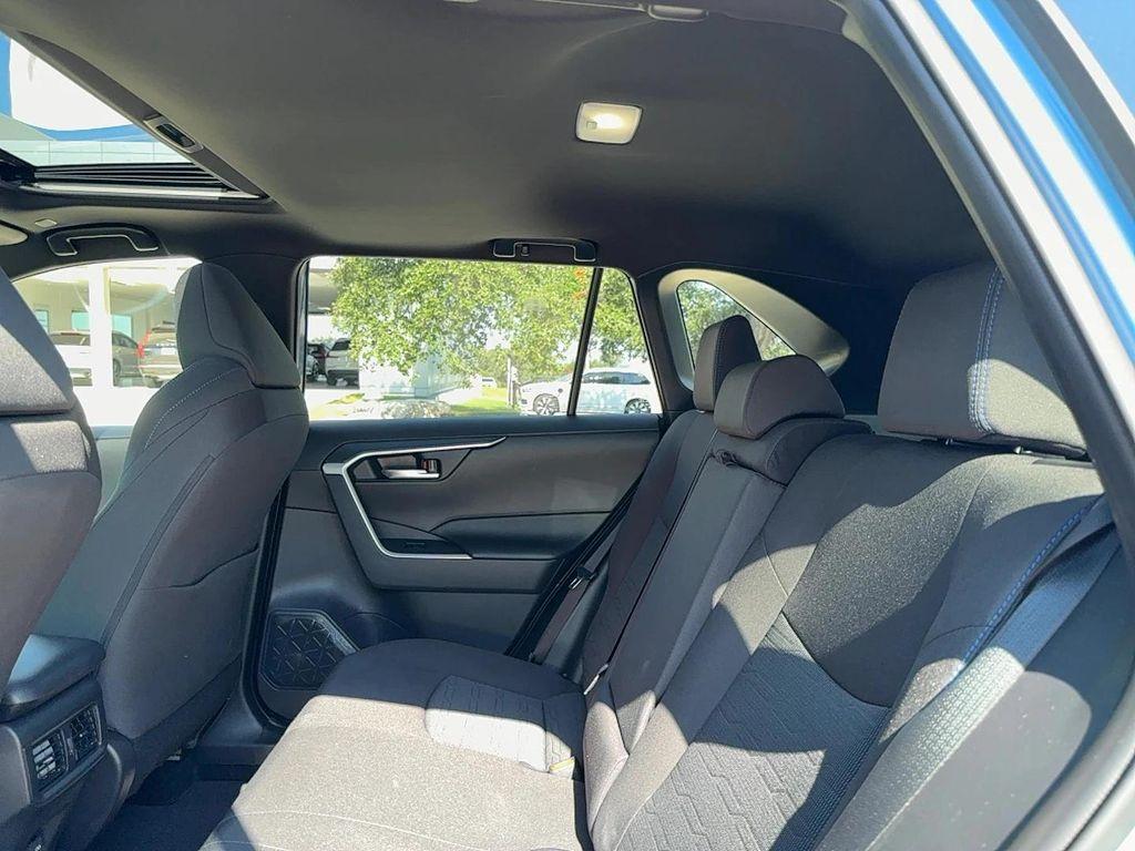 used 2024 Toyota RAV4 Hybrid car, priced at $39,900