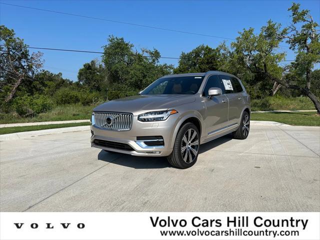 new 2025 Volvo XC90 car, priced at $73,650