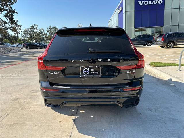 used 2023 Volvo XC60 car, priced at $51,999