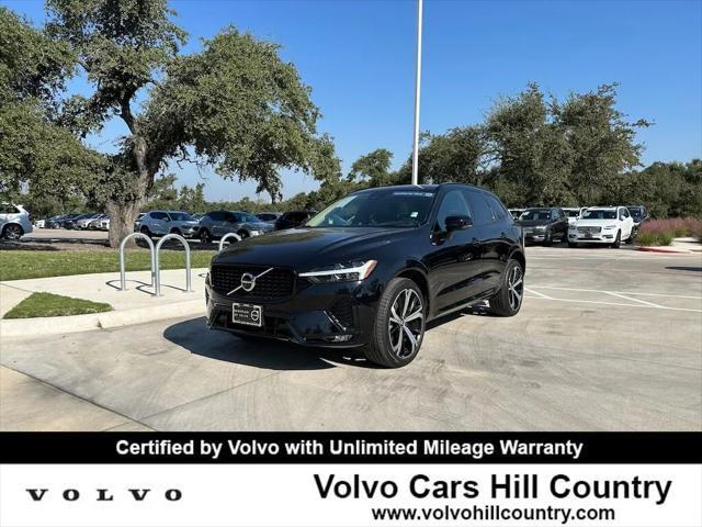 used 2023 Volvo XC60 car, priced at $51,999