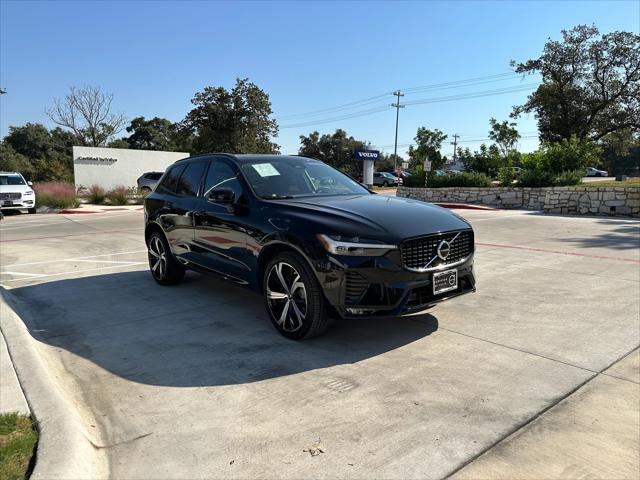 used 2023 Volvo XC60 car, priced at $51,999