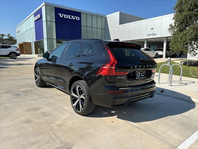 used 2023 Volvo XC60 car, priced at $51,999