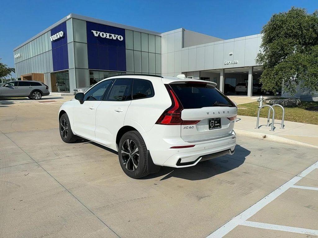 used 2026 Volvo XC60 car, priced at $52,510