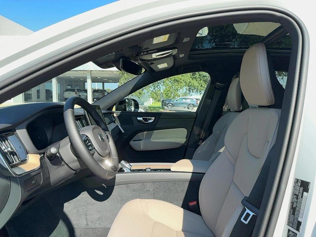 used 2026 Volvo XC60 car, priced at $52,510