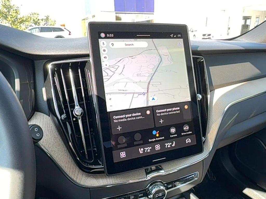 used 2026 Volvo XC60 car, priced at $52,510