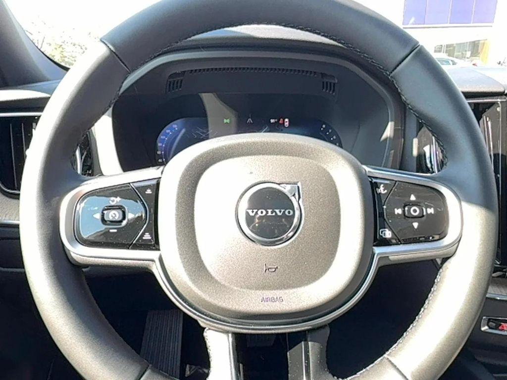 used 2026 Volvo XC60 car, priced at $52,510