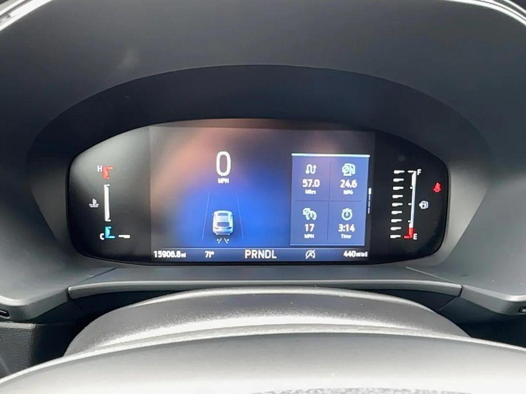 used 2023 Ford Escape car, priced at $22,999