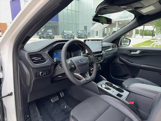 used 2023 Ford Escape car, priced at $25,700