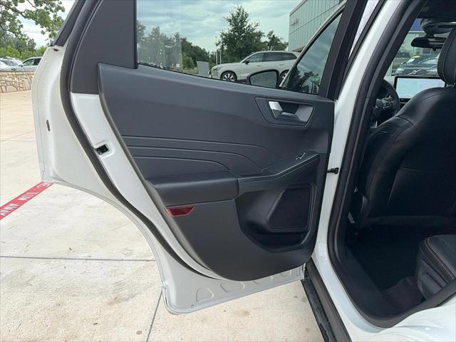 used 2023 Ford Escape car, priced at $25,700