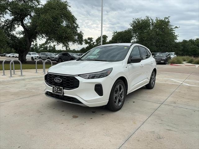 used 2023 Ford Escape car, priced at $25,700