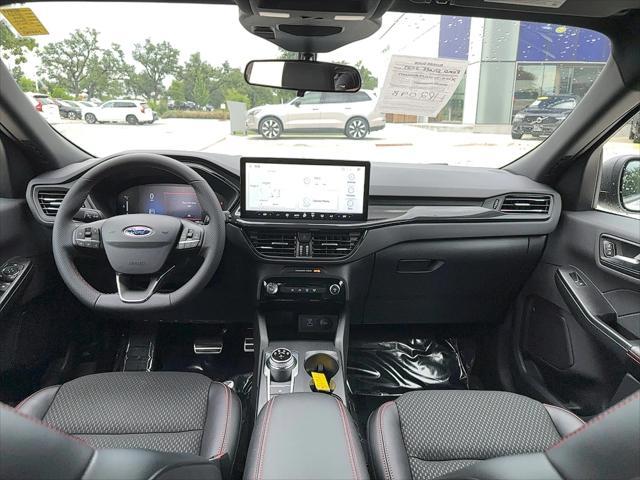 used 2023 Ford Escape car, priced at $25,700
