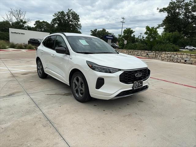 used 2023 Ford Escape car, priced at $25,700