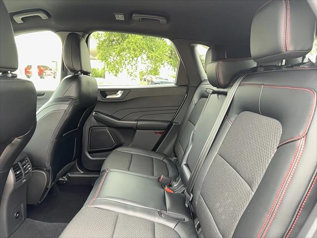 used 2023 Ford Escape car, priced at $25,700