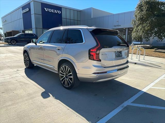 new 2025 Volvo XC90 car, priced at $66,855