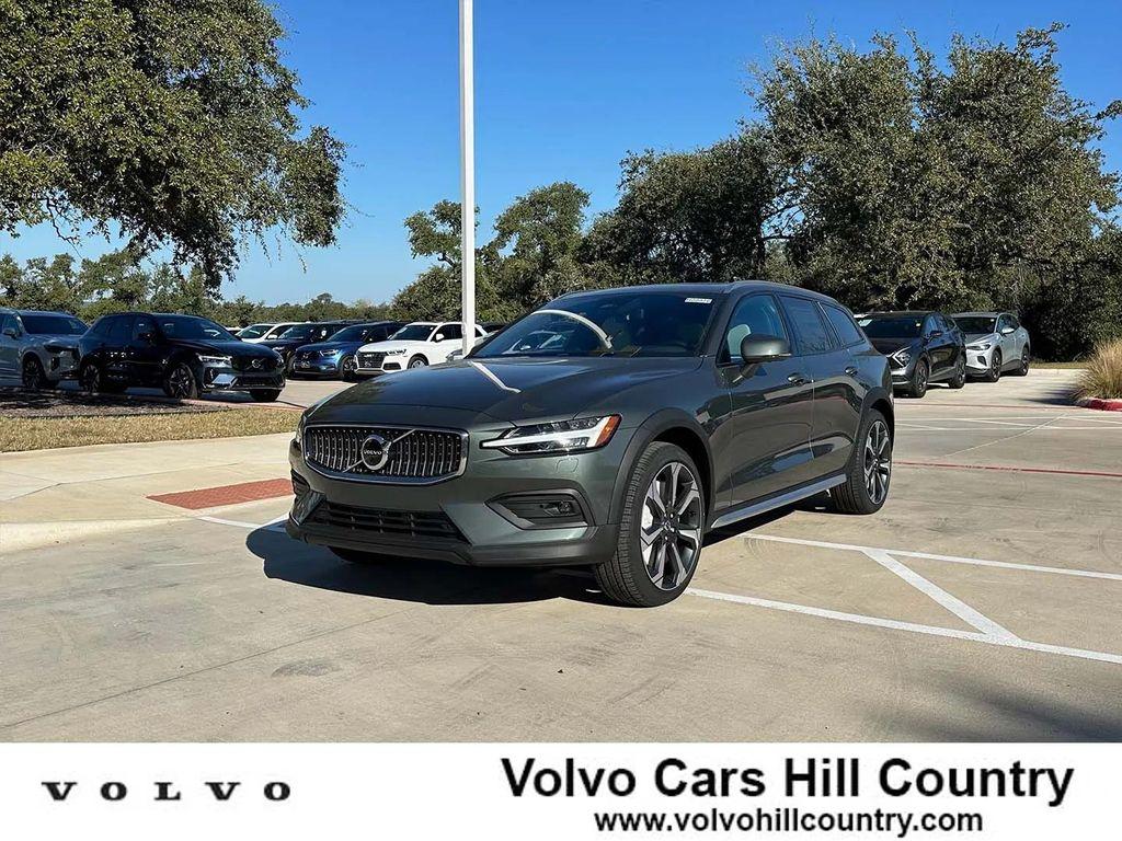 new 2026 Volvo V60 Cross Country car, priced at $70,945