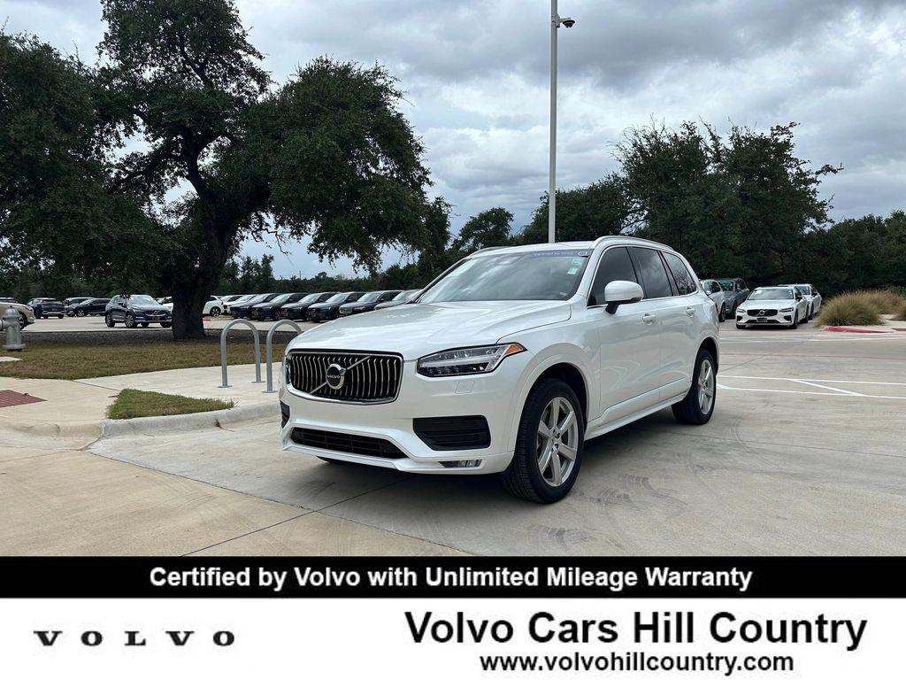 used 2023 Volvo XC90 car, priced at $45,999