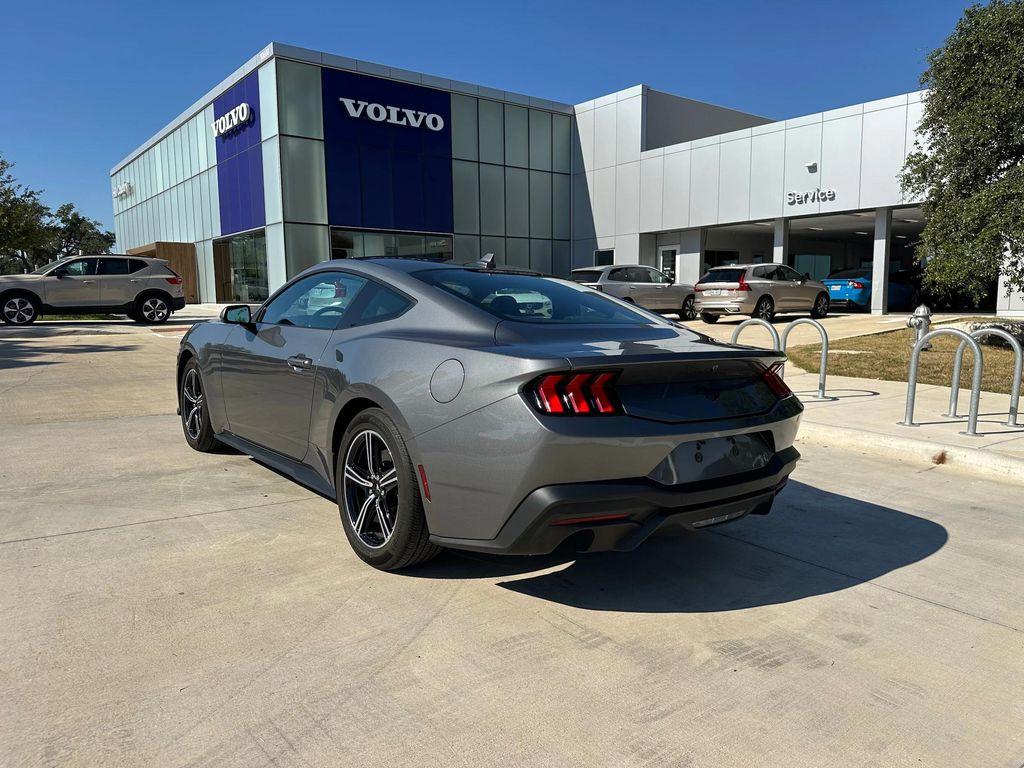 used 2024 Ford Mustang car, priced at $32,999
