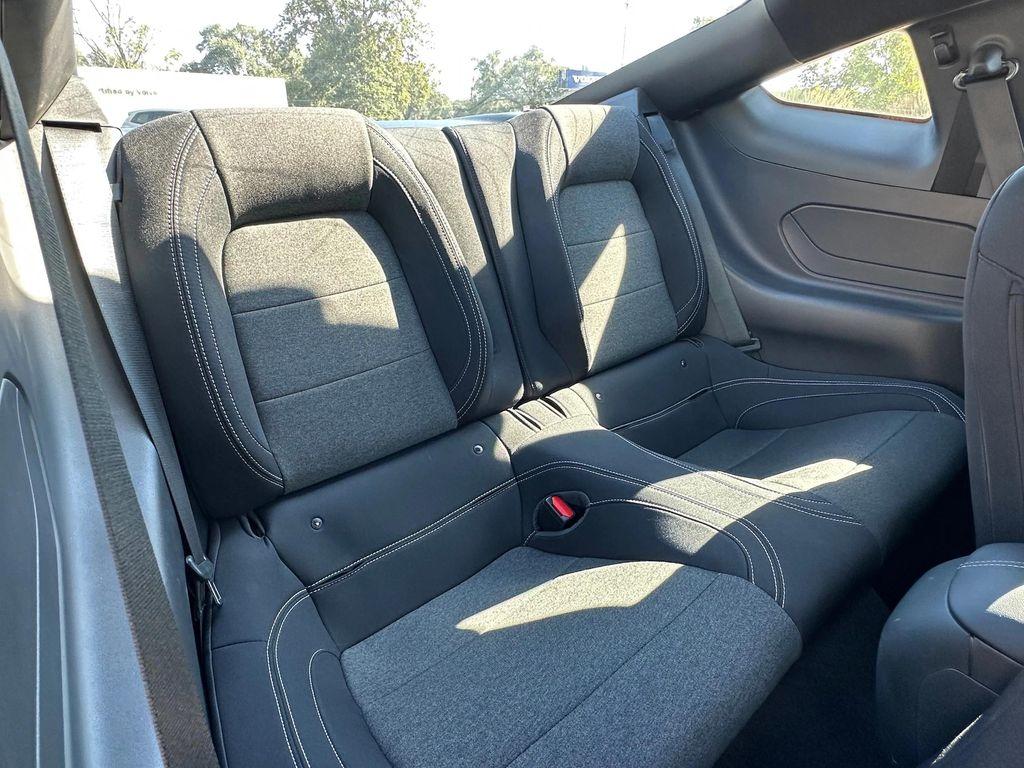 used 2024 Ford Mustang car, priced at $32,999